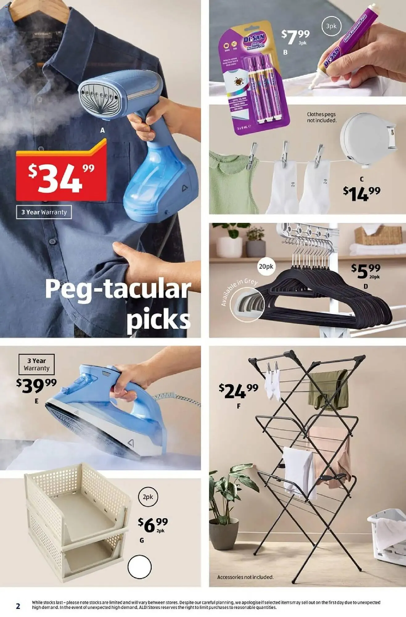 ALDI catalogue - Catalogue valid from 6 May to 12 May 2026 - page 2