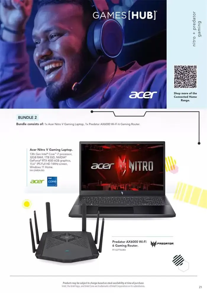 Connected Home Bundle Guide - Catalogue valid from 22 January to 31 July 2025 - page 21