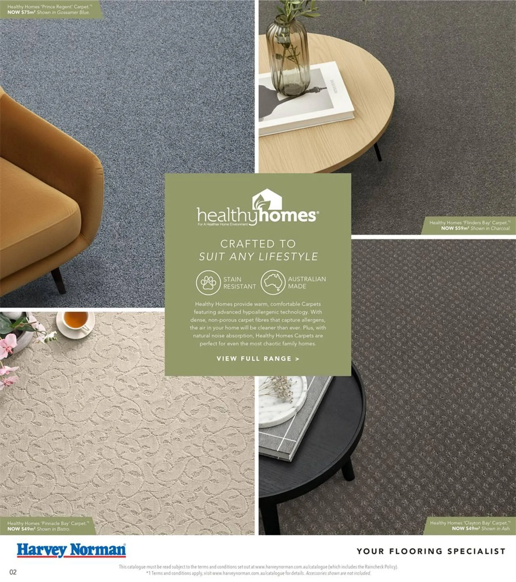 Harvey Norman catalogue - Catalogue valid from 2 October to 31 October 2025 - page 2