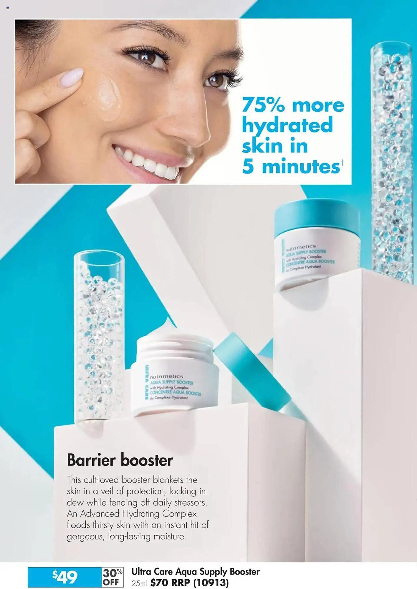 Nutrimetics catalogue - Catalogue valid from 25 July to 31 August 2025 - page 26