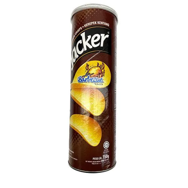 Jacker BBQ 150g
