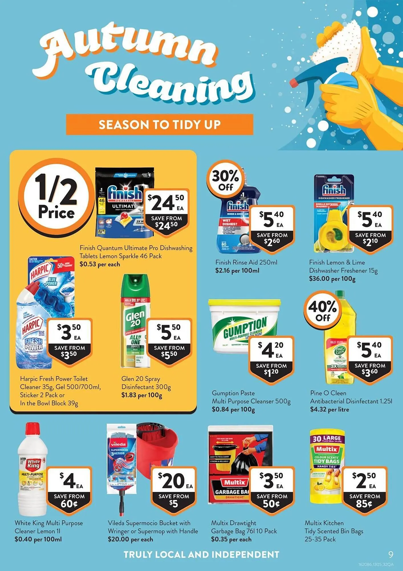 Foodworks catalogue - Catalogue valid from 13 May to 19 May 2026 - page 9