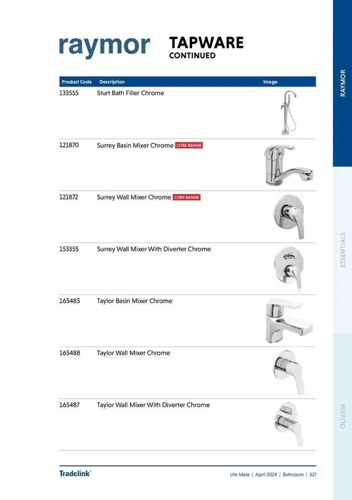 Ute Mate - Catalogue valid from 20 November to 31 December 2024 - page 325