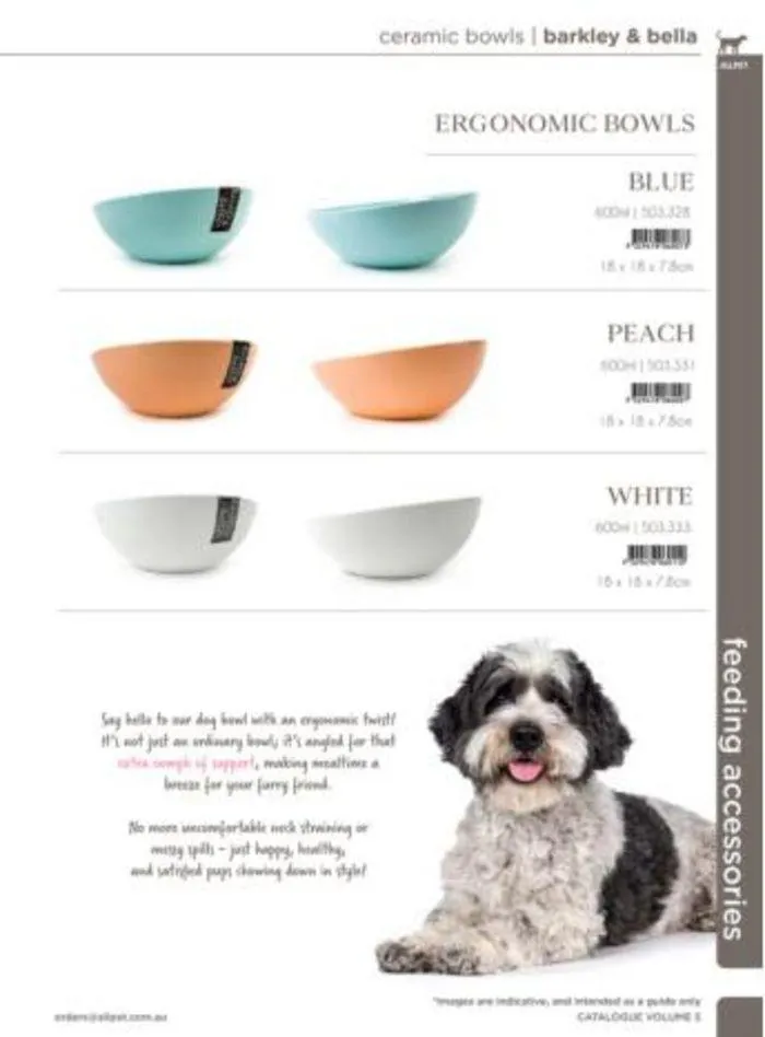 Dog Catalogue 2024 - Catalogue valid from 4 January to 28 February 2025 - page 187