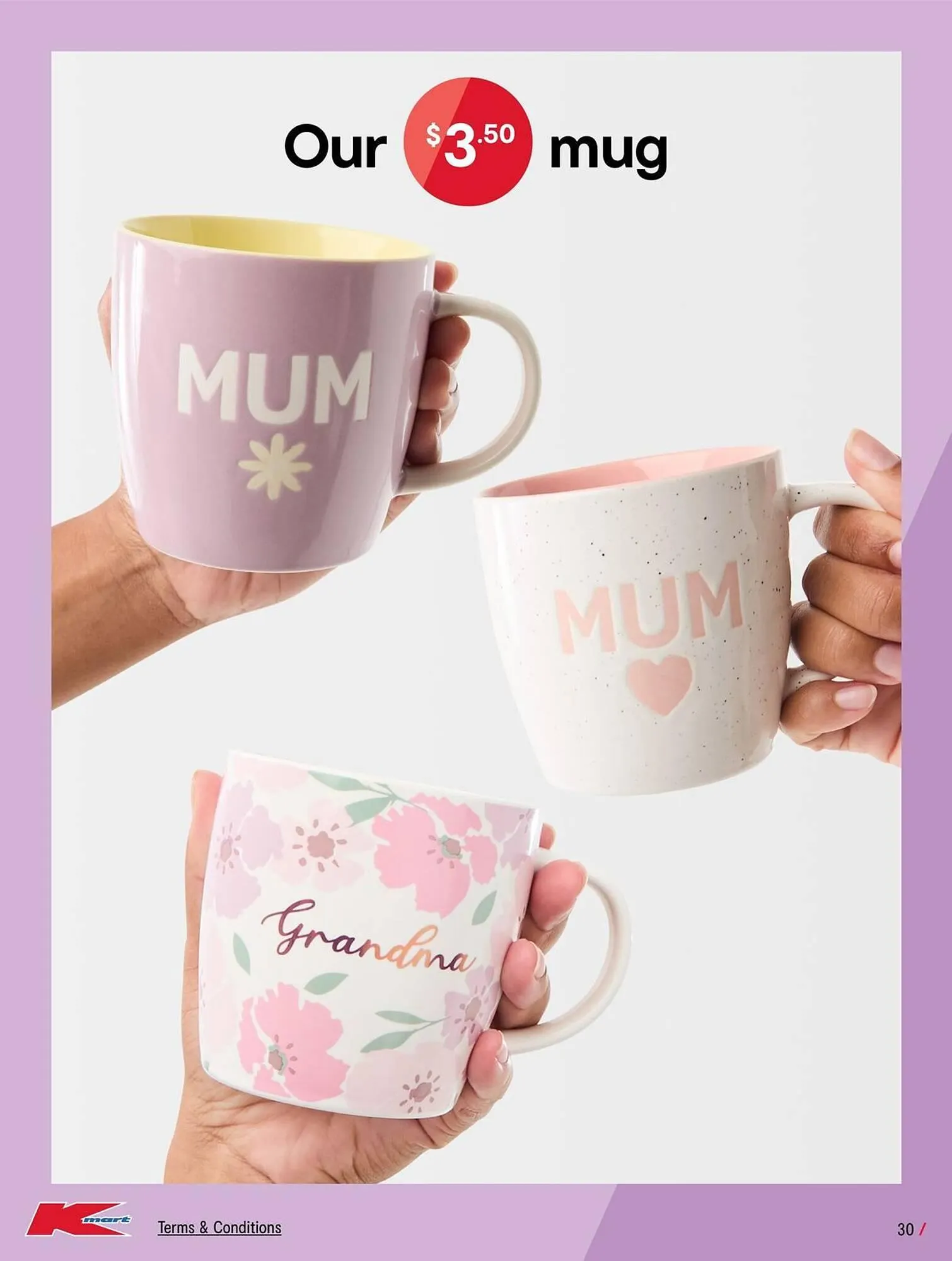 Kmart catalogue - Catalogue valid from 24 April to 11 May 2025 - page 30