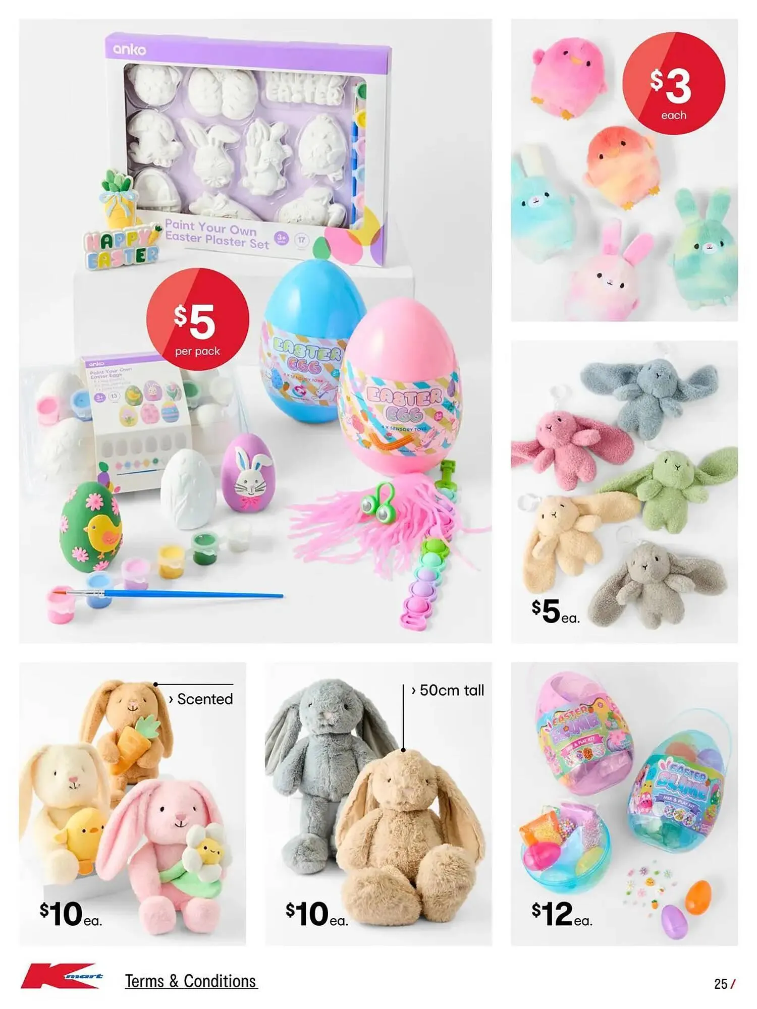 Kmart catalogue - Catalogue valid from 25 March to 4 April 2026 - page 25
