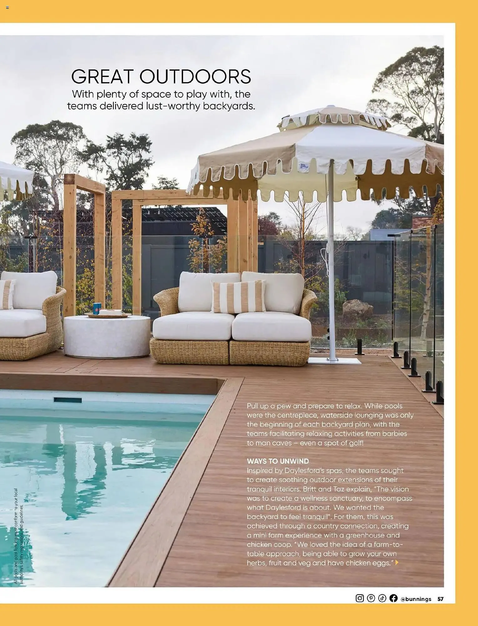 Bunnings catalogue - Catalogue valid from 31 October to 30 November 2025 - page 57