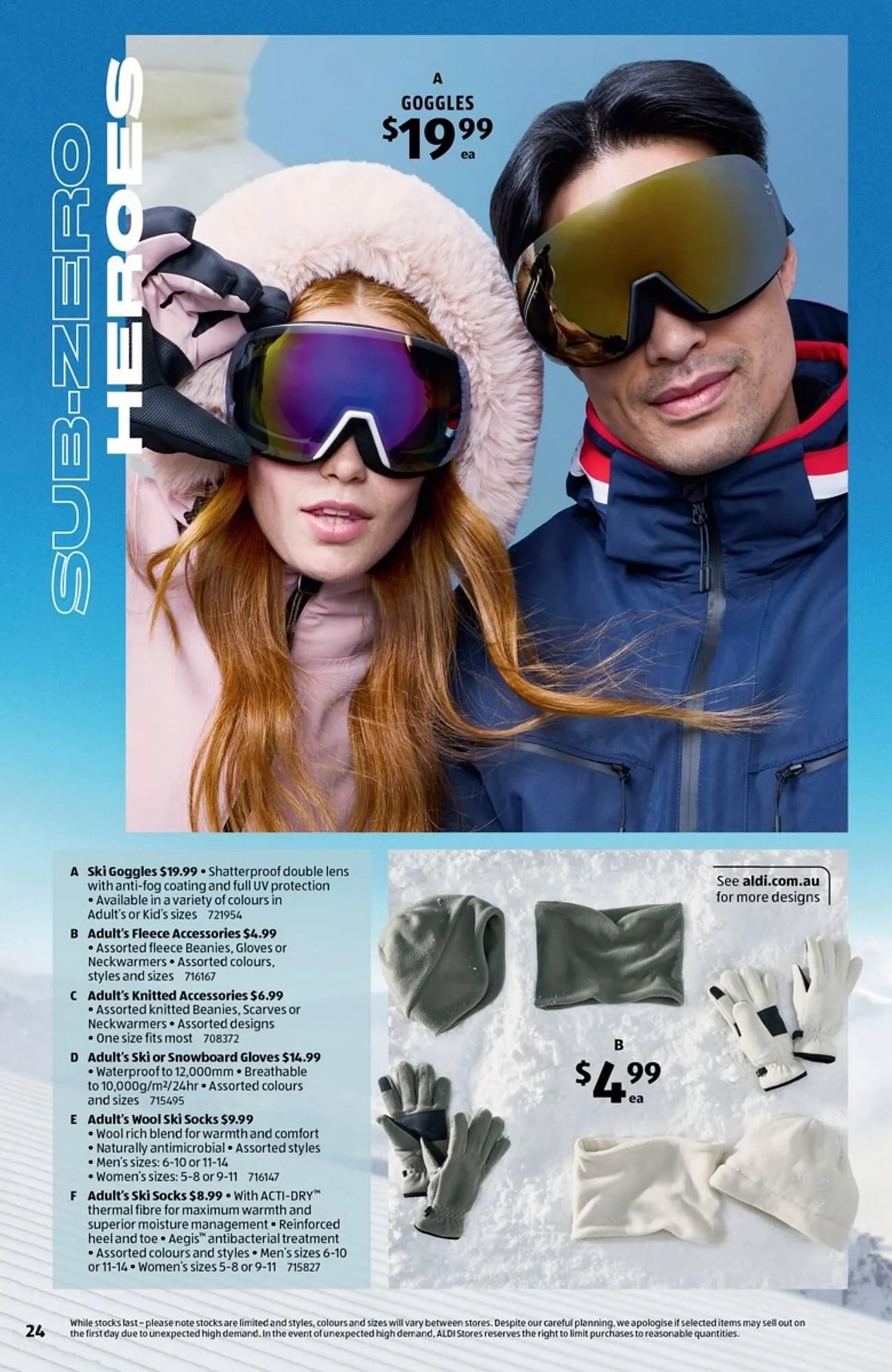 ALDI catalogue - Catalogue valid from 20 May to 29 May 2026 - page 24