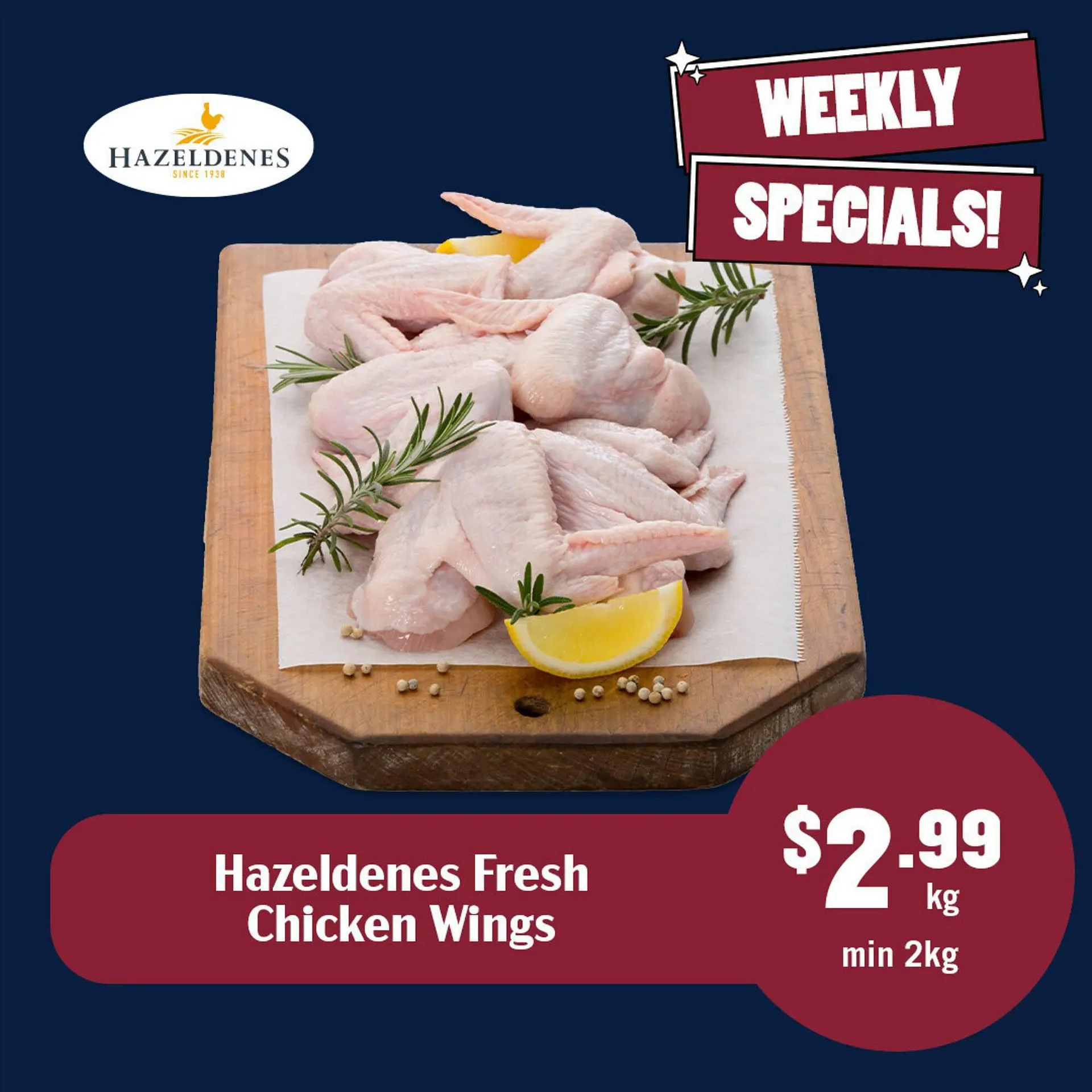 Tasman Butchers catalogue - Catalogue valid from 5 May to 11 May 2026 - page 6