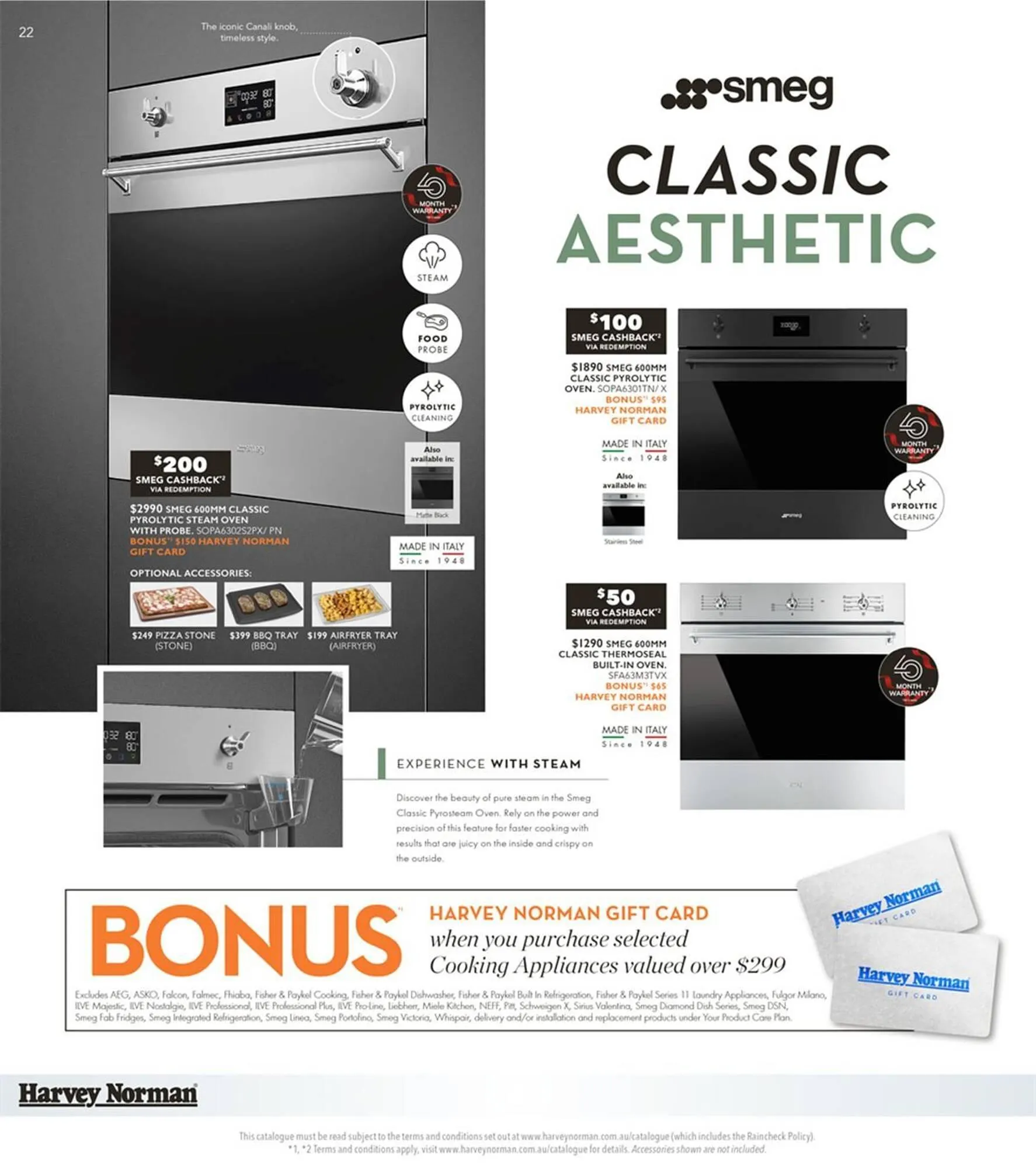 Harvey Norman catalogue - Catalogue valid from 10 October to 9 November 2025 - page 22