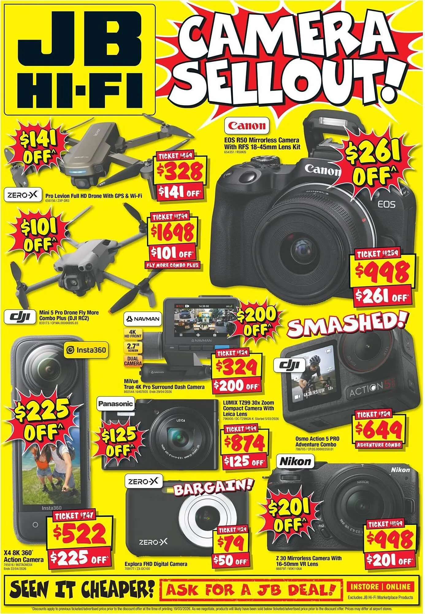 JB Hi-Fi catalogue - Catalogue valid from 2 April to 15 April 2026 - page 32
