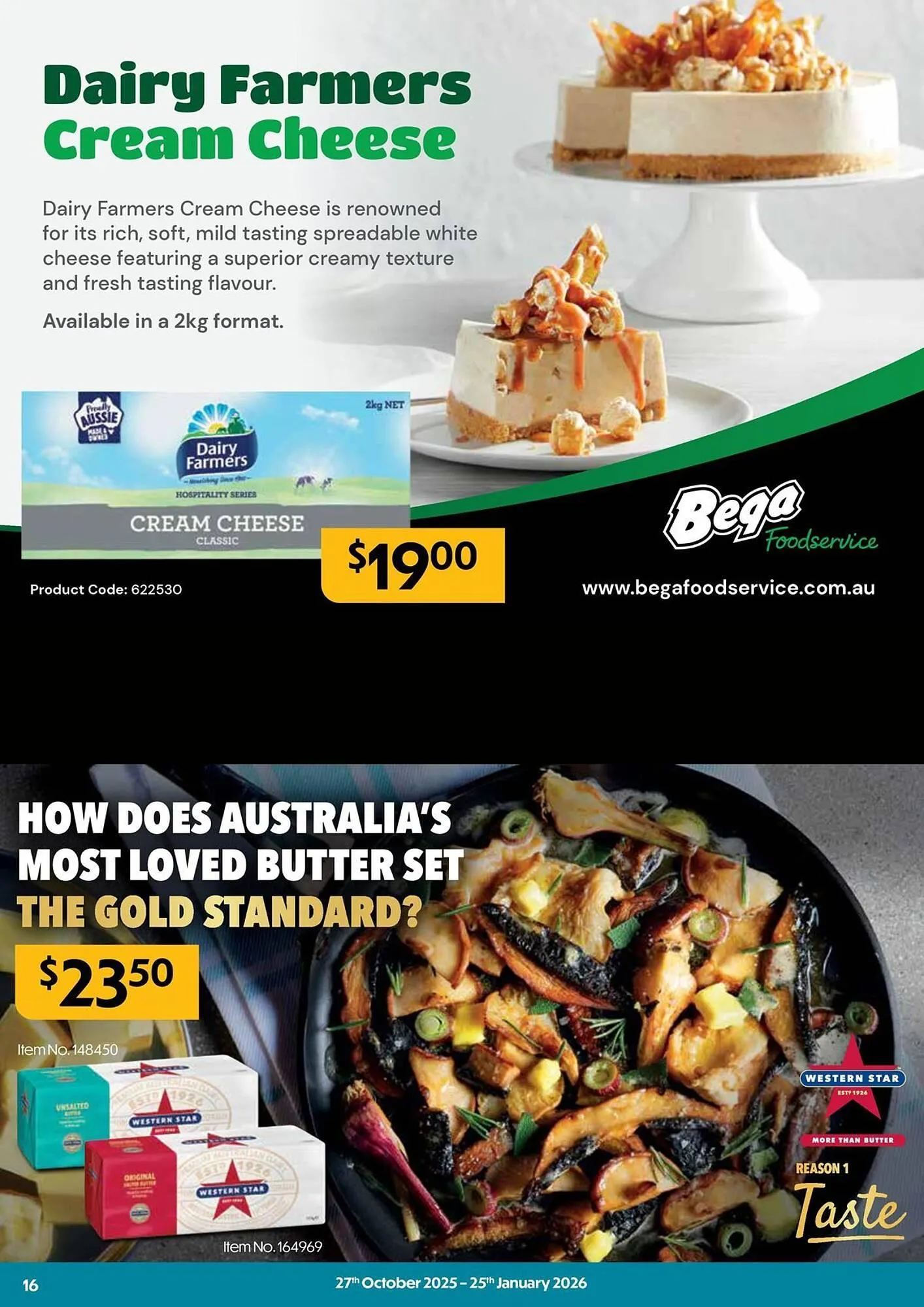 Campbells Wholesale catalogue - Catalogue valid from 27 October to 25 January 2026 - page 16