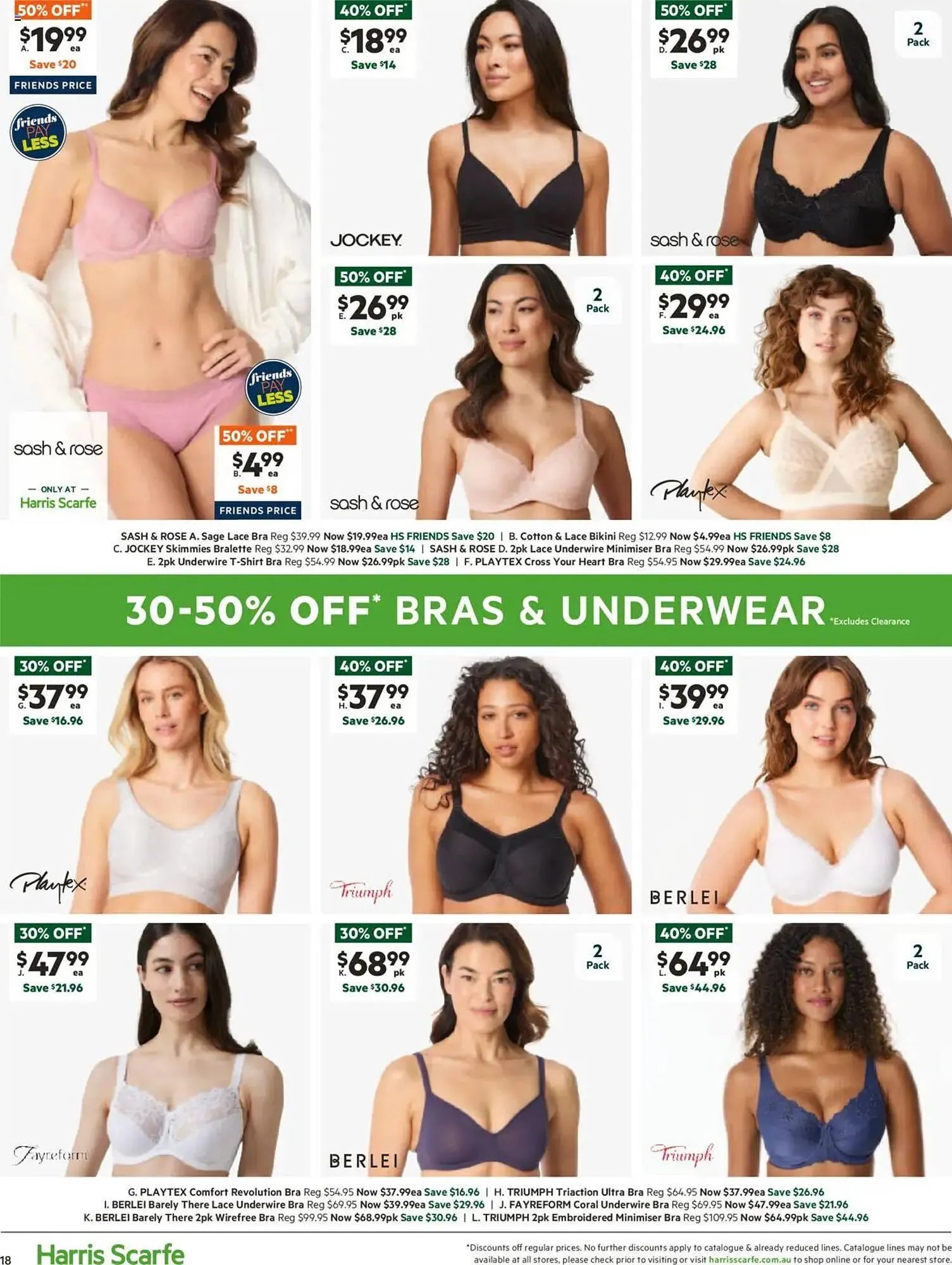 Harris Scarfe catalogue - Catalogue valid from 23 May to 7 June 2025 - page 66