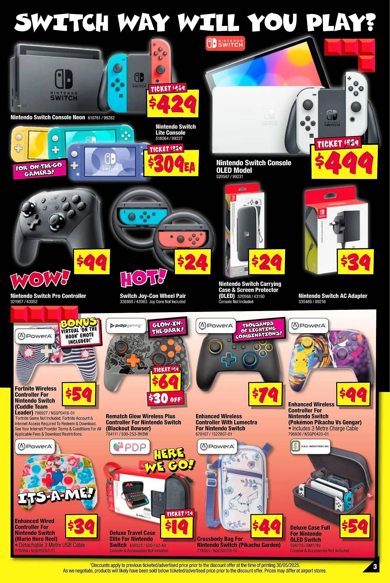 JB Hi-Fi catalogue - Catalogue valid from 12 June to 26 June 2025 - page 3