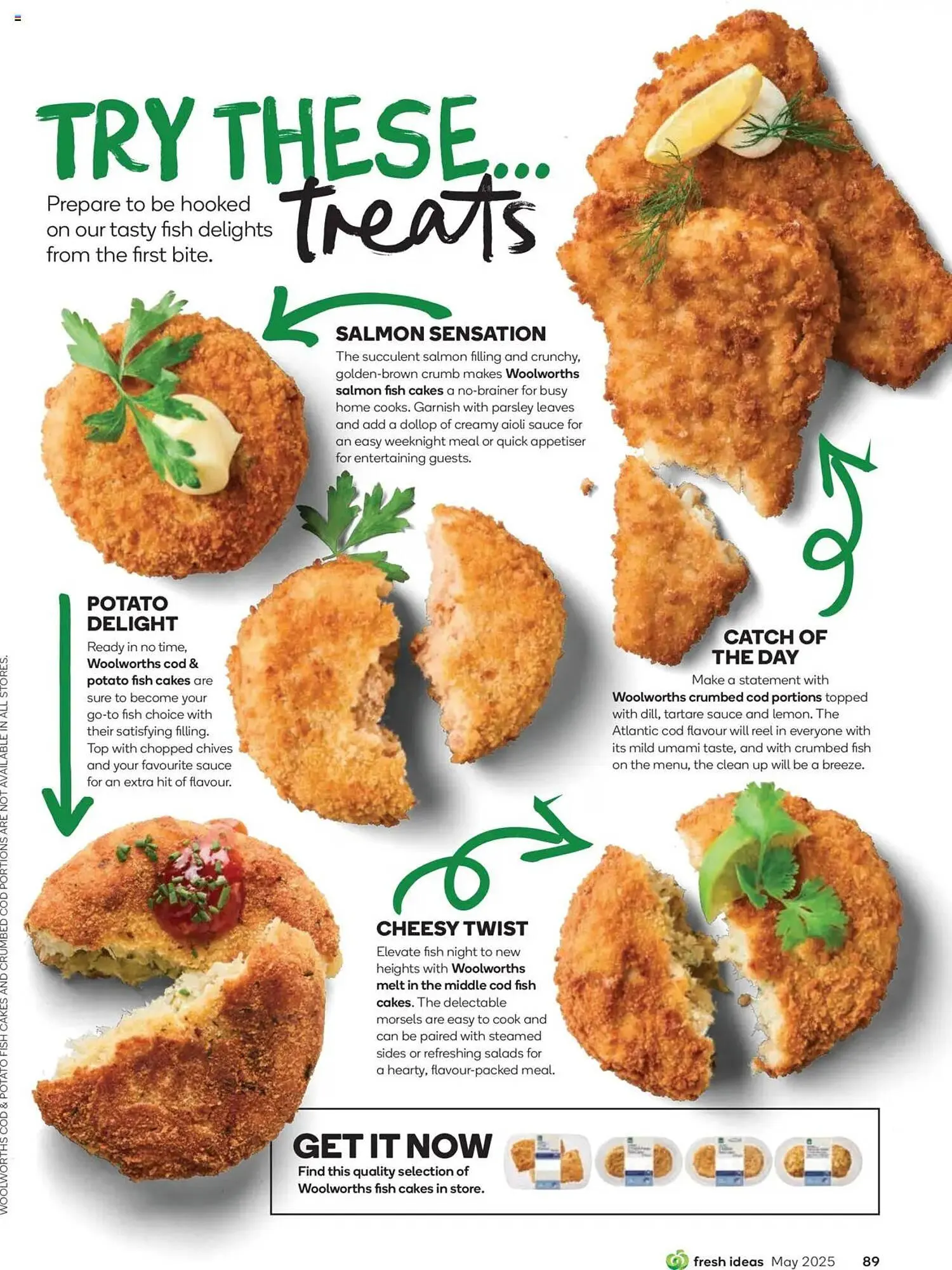 Woolworths catalogue - Catalogue valid from 1 May to 31 May 2025 - page 89