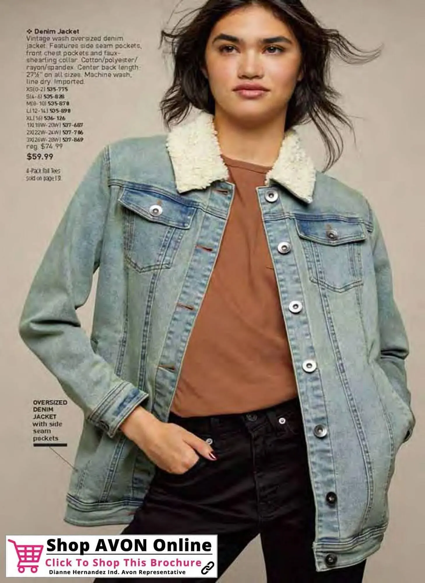 Avon catalogue - Catalogue valid from 22 August to 23 September 2025 - page 126