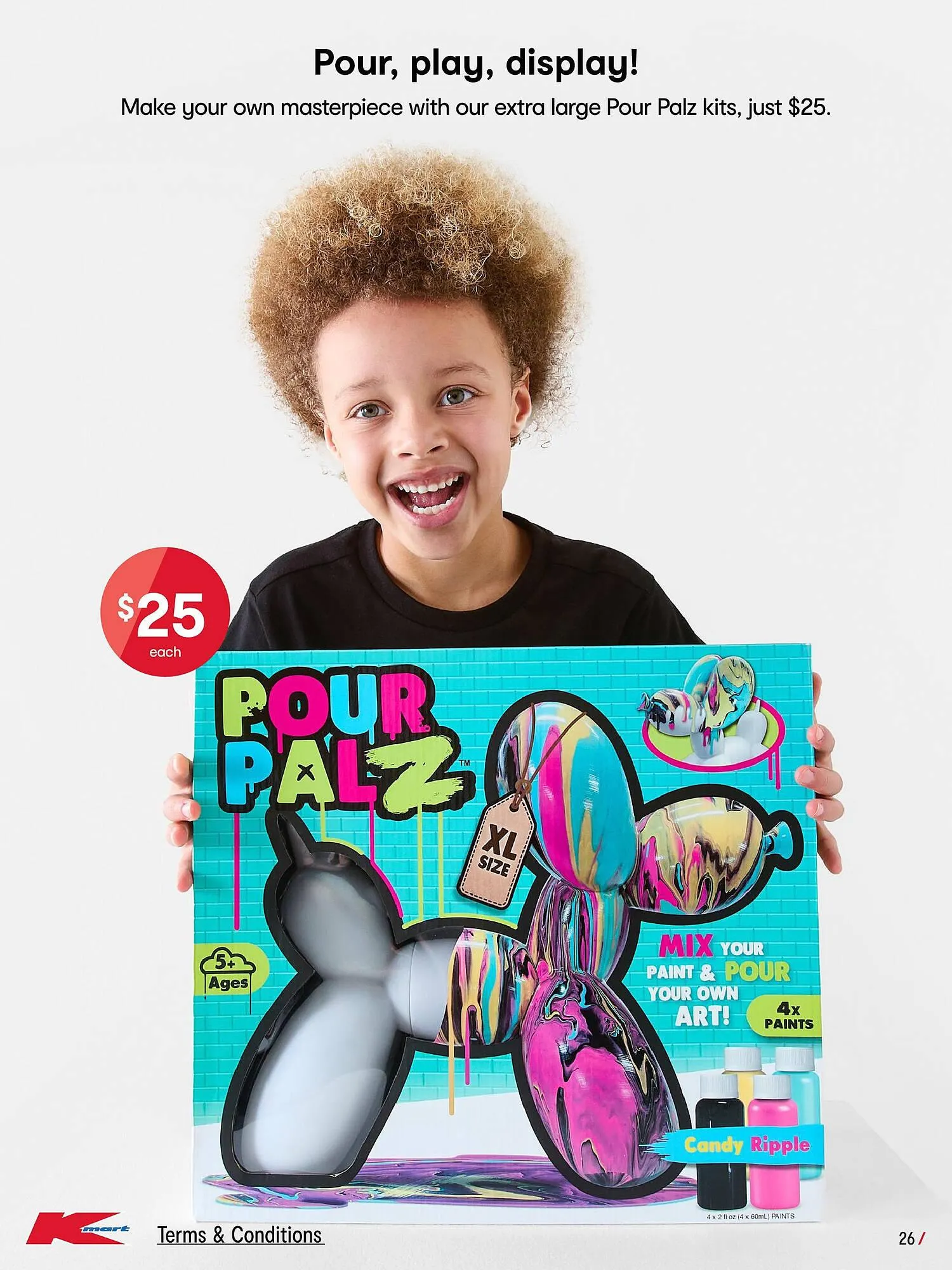 Kmart catalogue - Catalogue valid from 17 September to 15 October 2025 - page 26