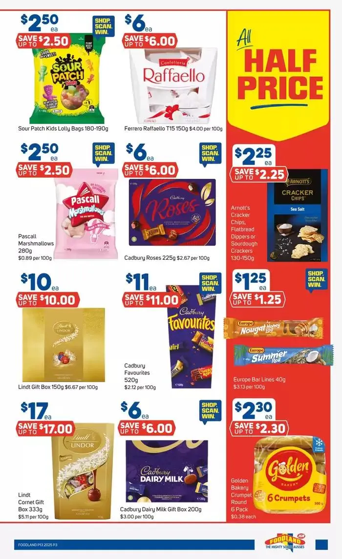 Weekly Specials - Catalogue valid from 26 March to 1 April 2025 - page 3