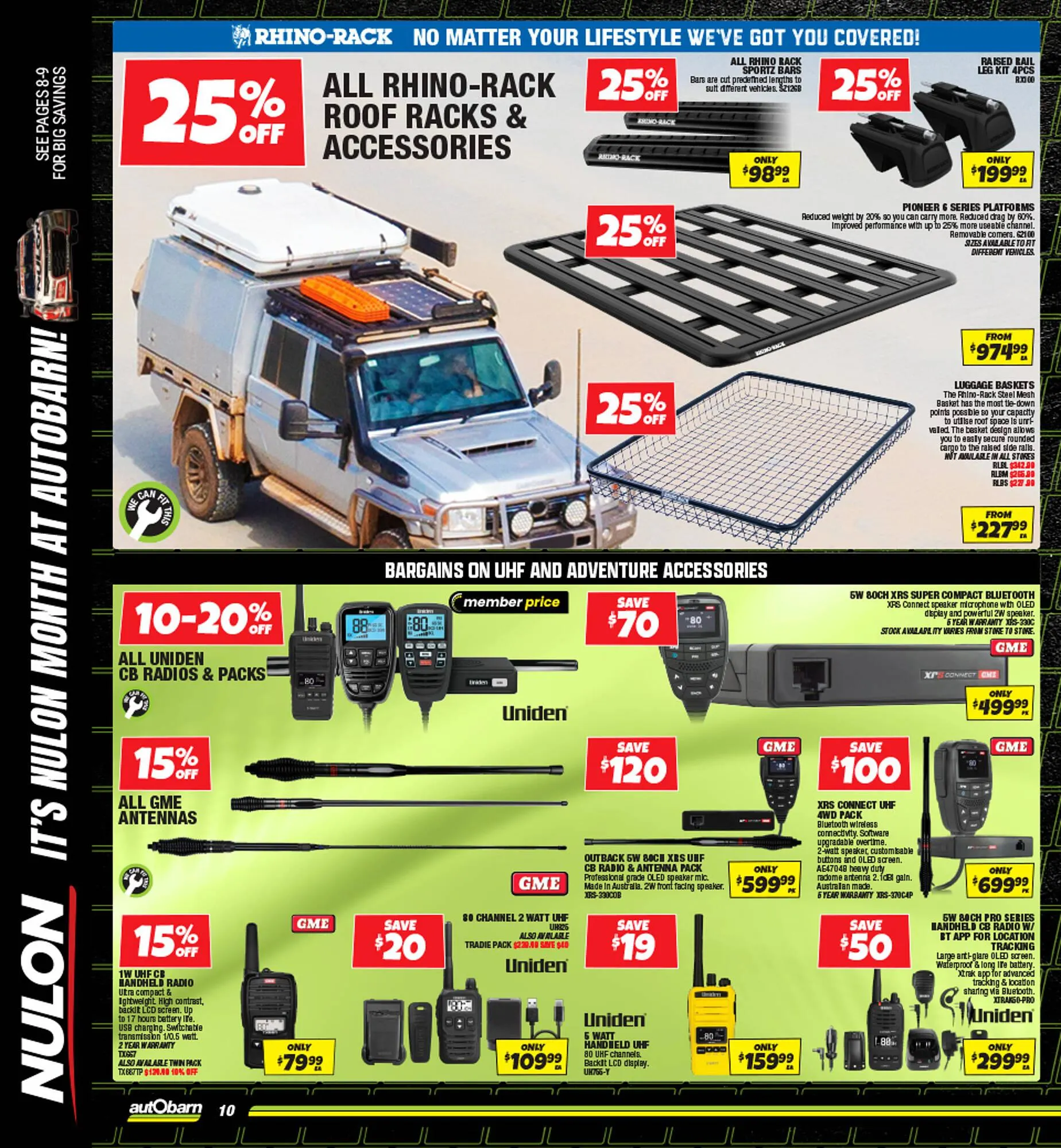 Autobarn catalogue - Catalogue valid from 15 April to 5 May 2026 - page 10