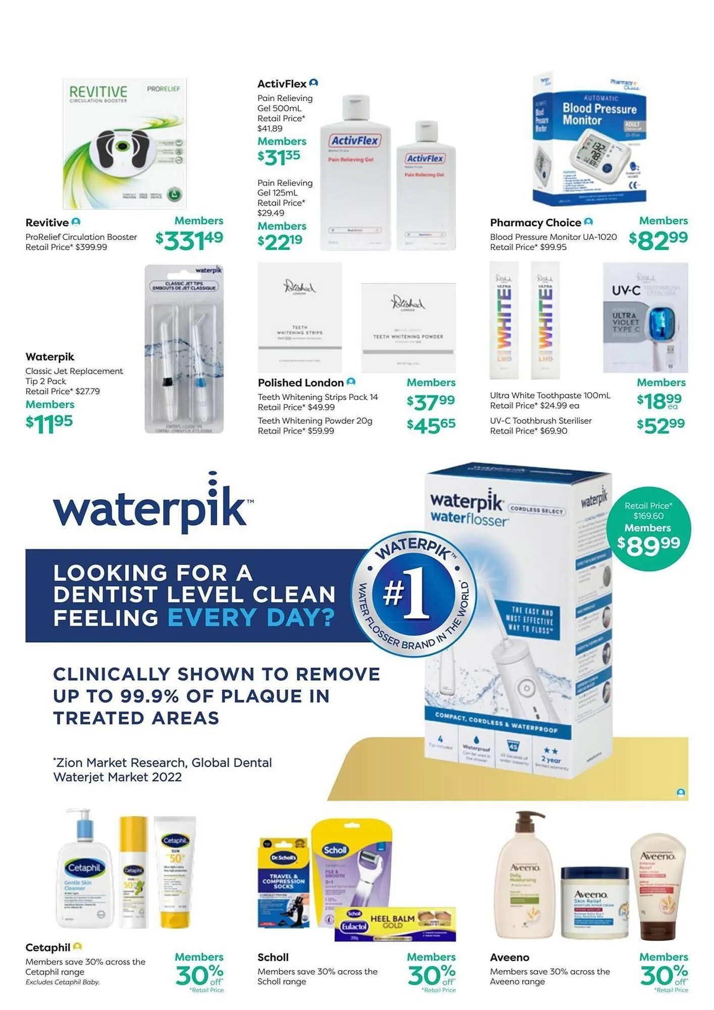 National Pharmacies catalogue - Catalogue valid from 26 November to 9 December 2025 - page 5