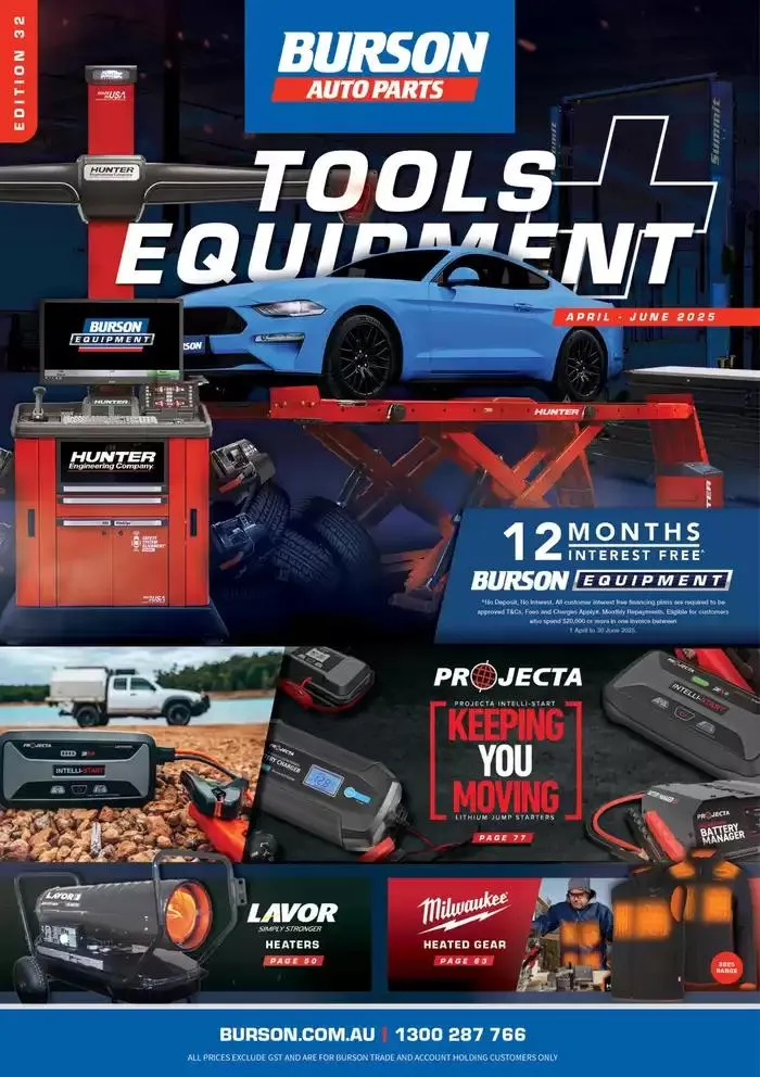  Tools And Equipment - 1