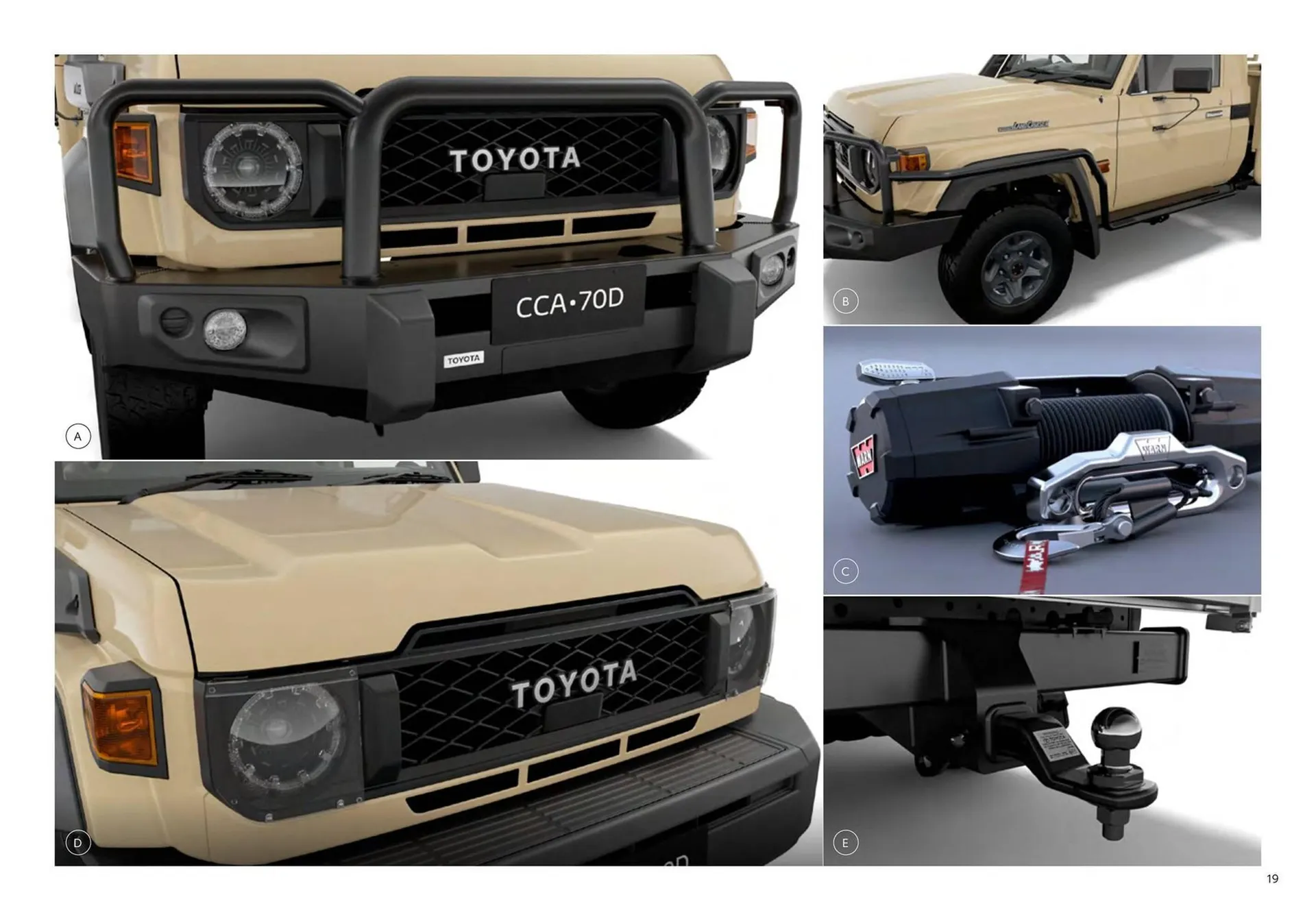 Toyota catalogue - Catalogue valid from 20 June to 20 June 2026 - page 19