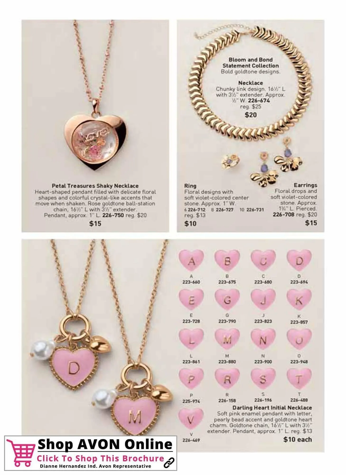 Avon catalogue - Catalogue valid from 14 April to 19 May 2026 - page 164