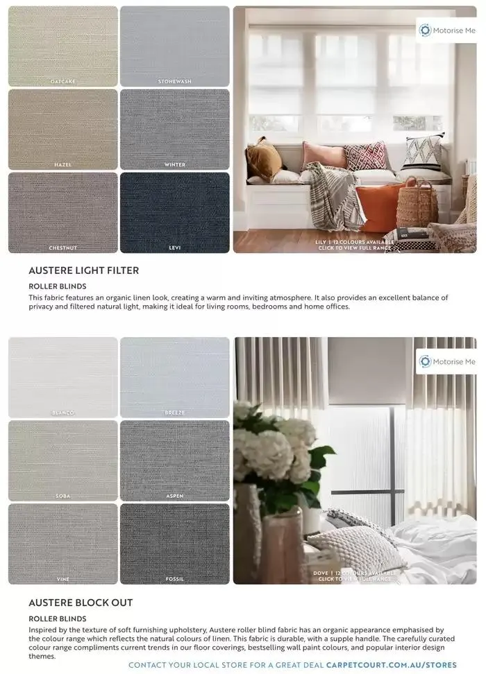 Autumn Seasonal Trends - Catalogue valid from 14 April to 1 June 2025 - page 37