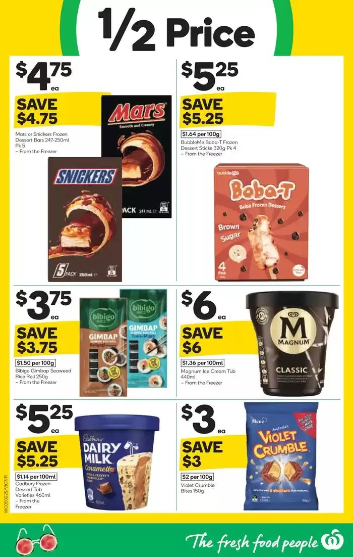 Weekly Specials - 12/02 - Catalogue valid from 12 February to 18 February 2025 - page 7