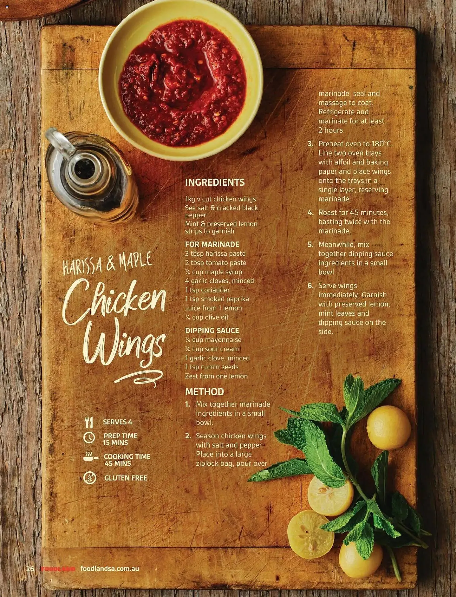 Foodland catalogue - Catalogue valid from 5 March to 5 June 2026 - page 26