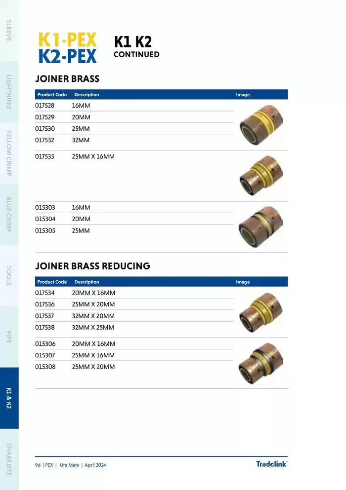 Ute Mate - Catalogue valid from 20 November to 31 December 2024 - page 104