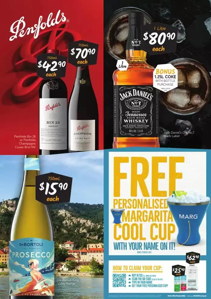 Sizzling Easter specials. QLD 07/04 - Catalogue valid from 7 April to 20 April 2025 - page 2