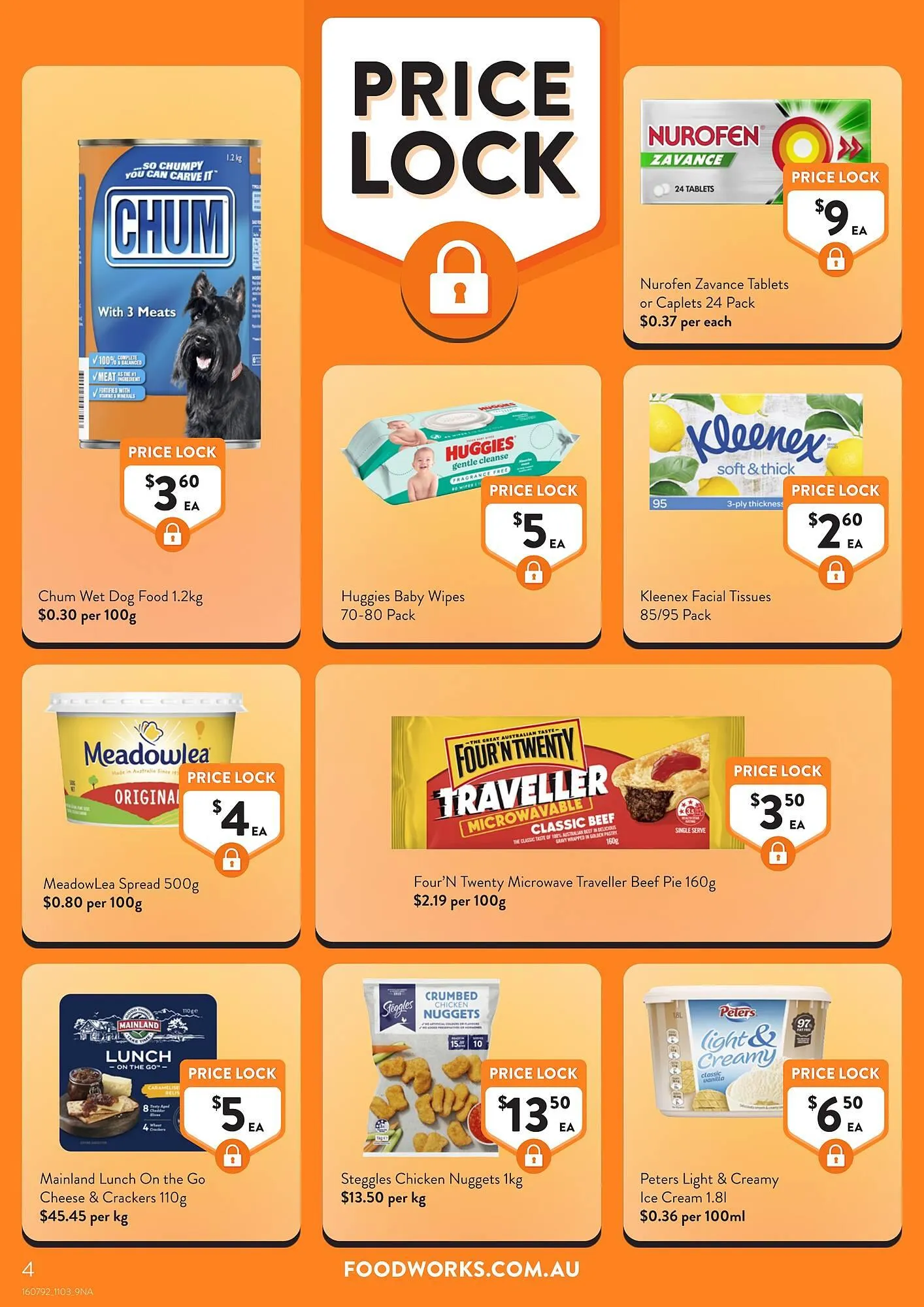 Foodworks catalogue - Catalogue valid from 11 March to 17 March 2026 - page 4