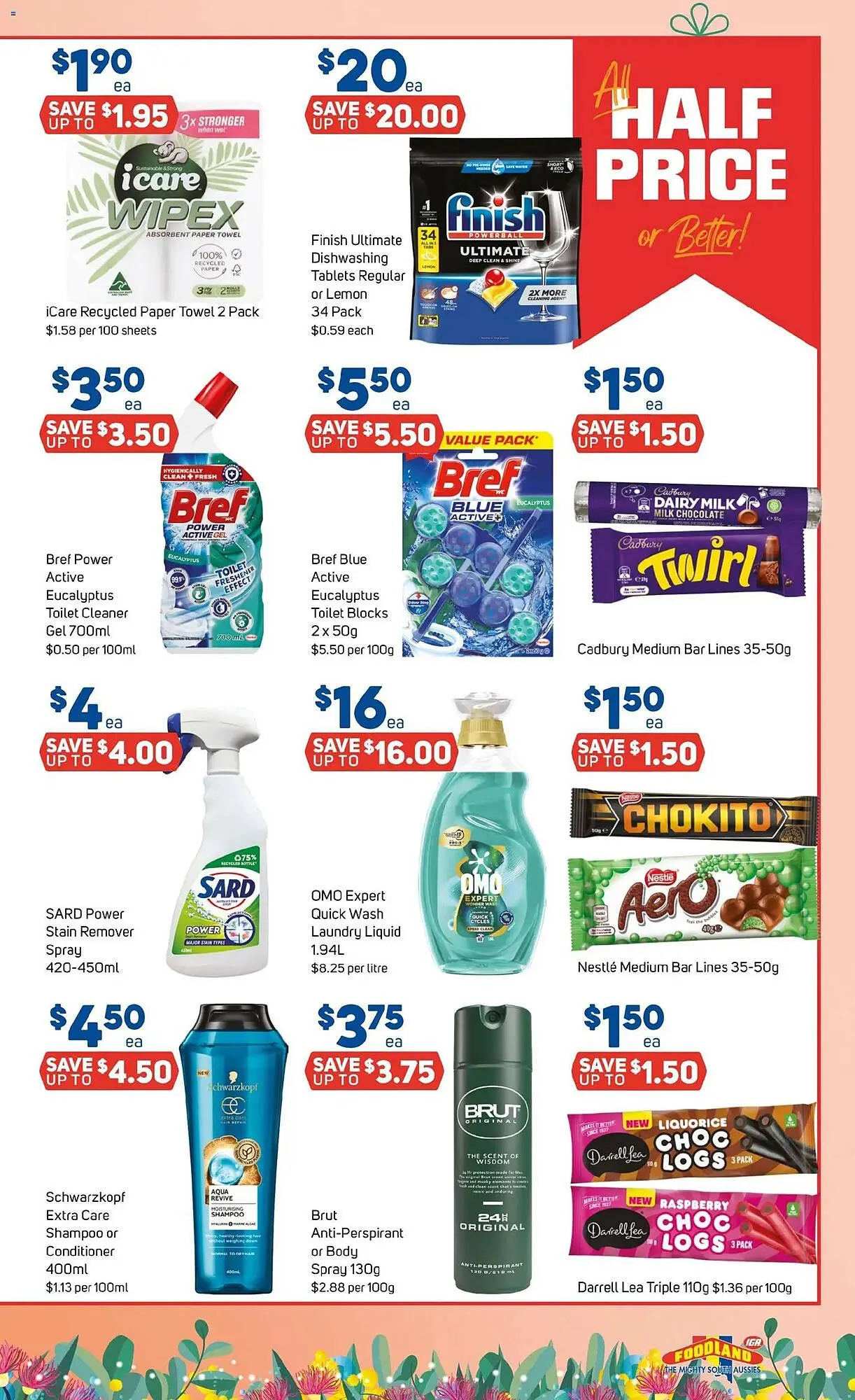 Foodland catalogue - Catalogue valid from 17 December to 31 December 2025 - page 5
