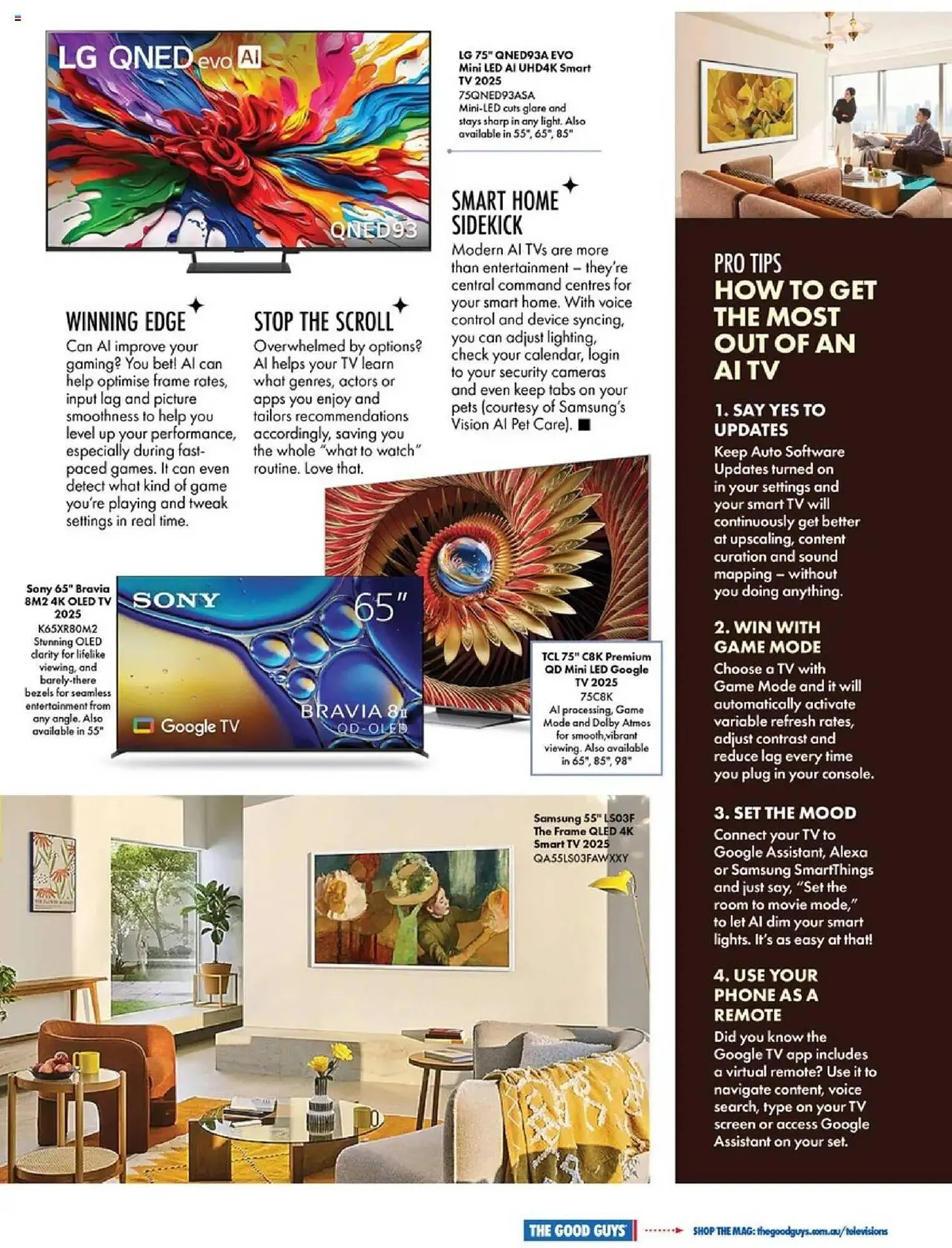 The Good Guys catalogue - Catalogue valid from 15 July to 2 November 2025 - page 15