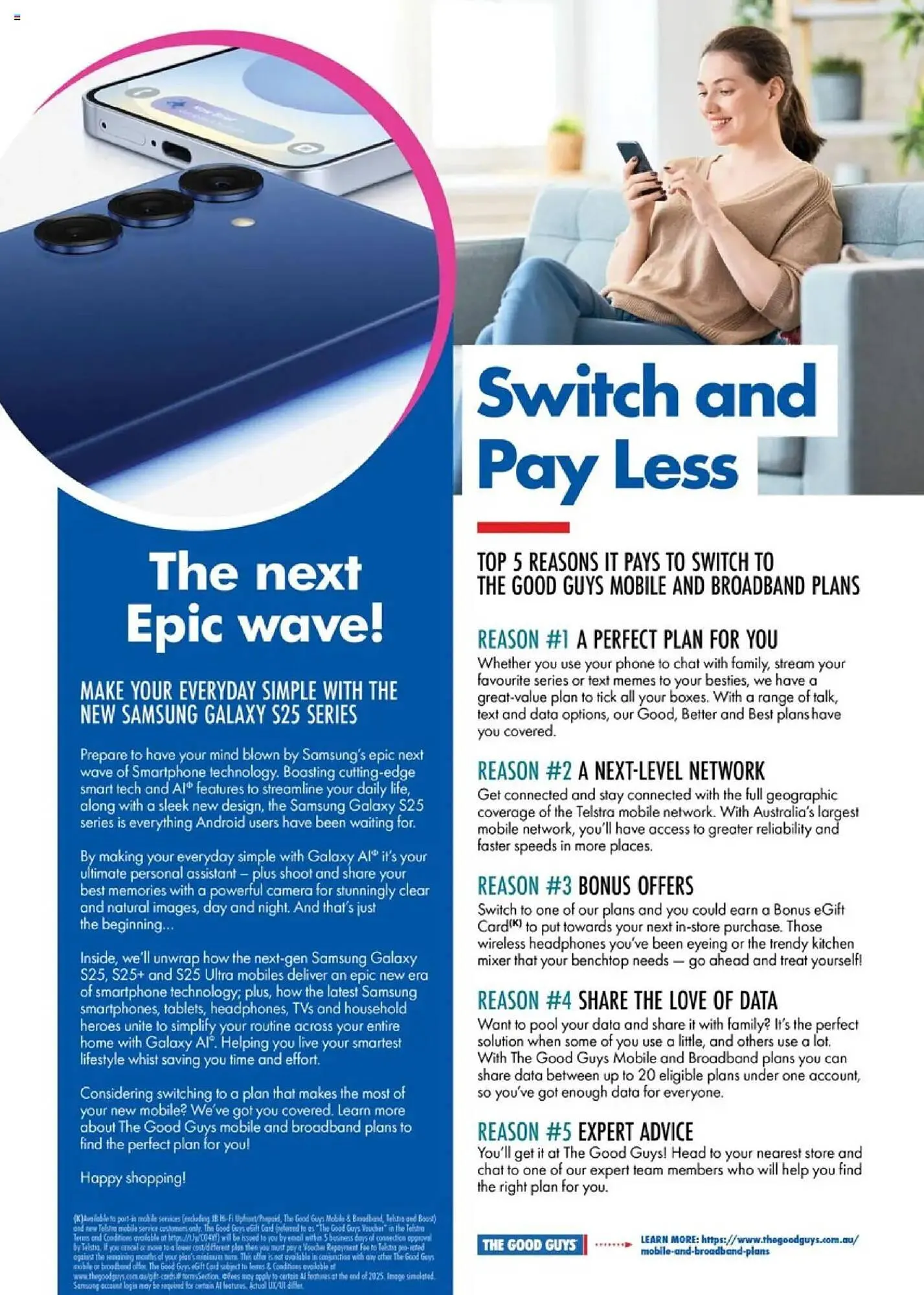 The Good Guys catalogue - Catalogue valid from 12 March to 13 April 2025 - page 2