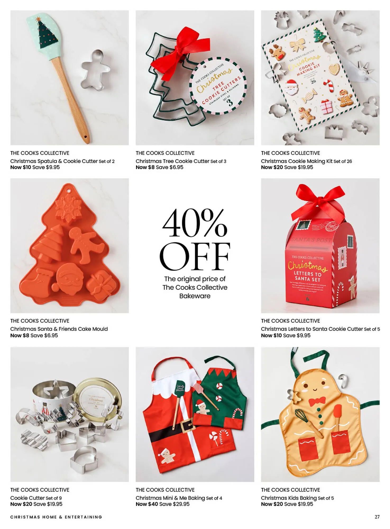 Myer catalogue - Catalogue valid from 11 November to 7 December 2025 - page 27