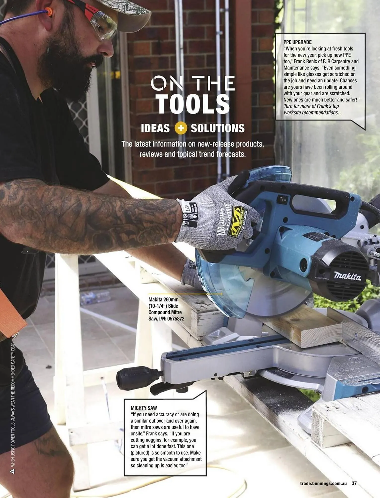 Bunnings catalogue - Catalogue valid from 1 February to 28 February 2026 - page 37