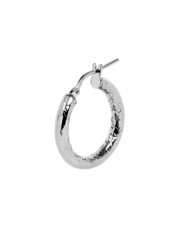 Tierra Earring Silver