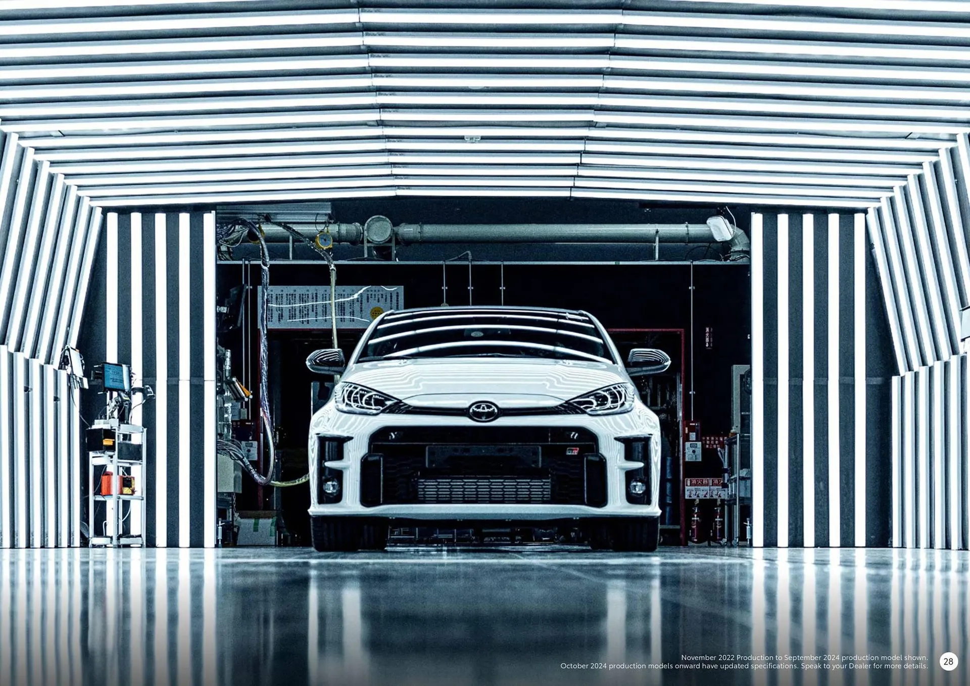 Toyota catalogue - Catalogue valid from 20 June to 20 June 2026 - page 28