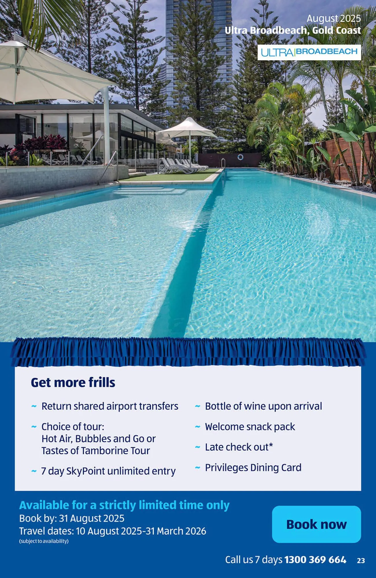 ALDI catalogue - Catalogue valid from 1 August to 31 August 2025 - page 23