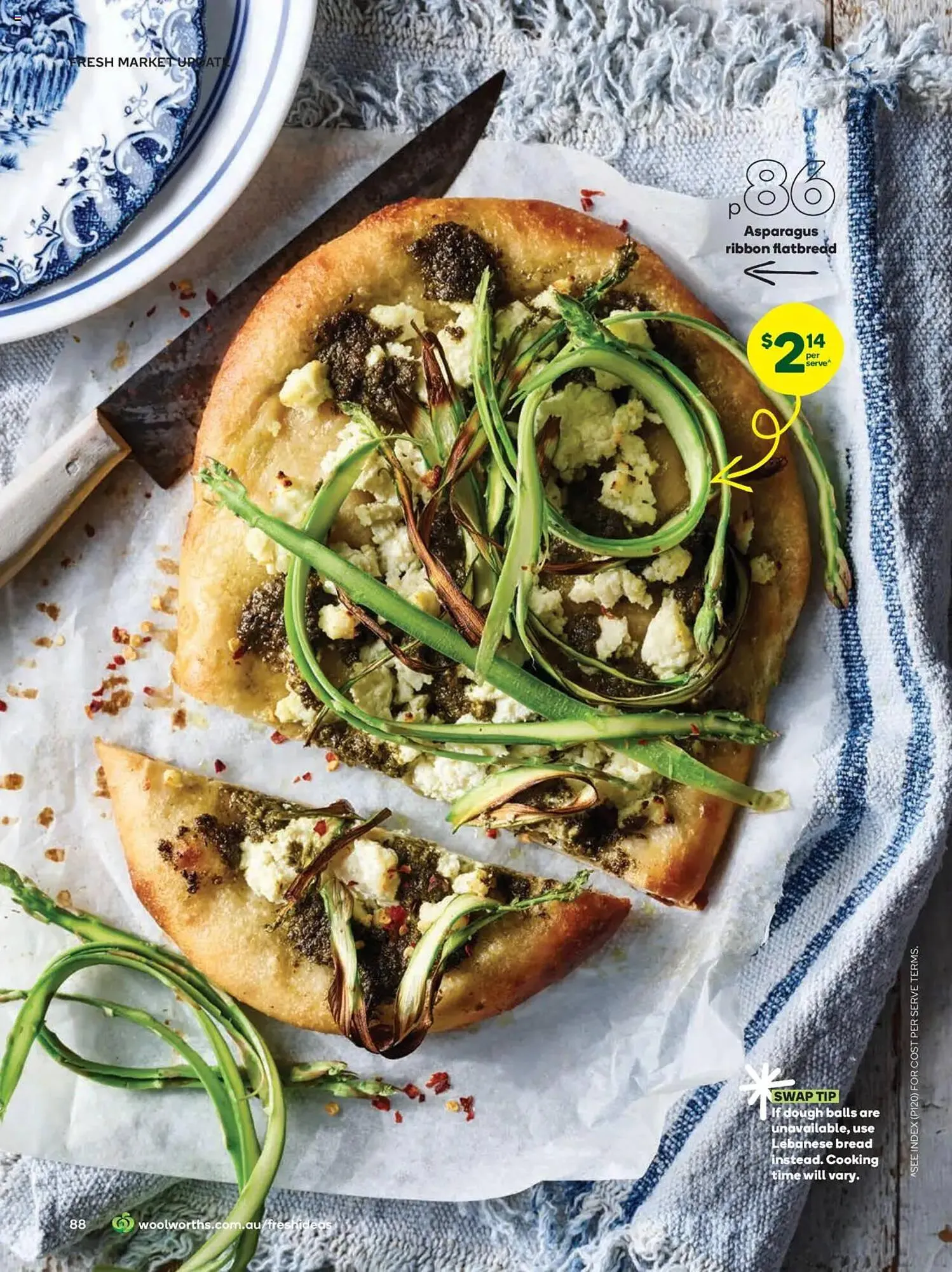 Woolworths catalogue - Catalogue valid from 30 September to 31 October 2025 - page 88