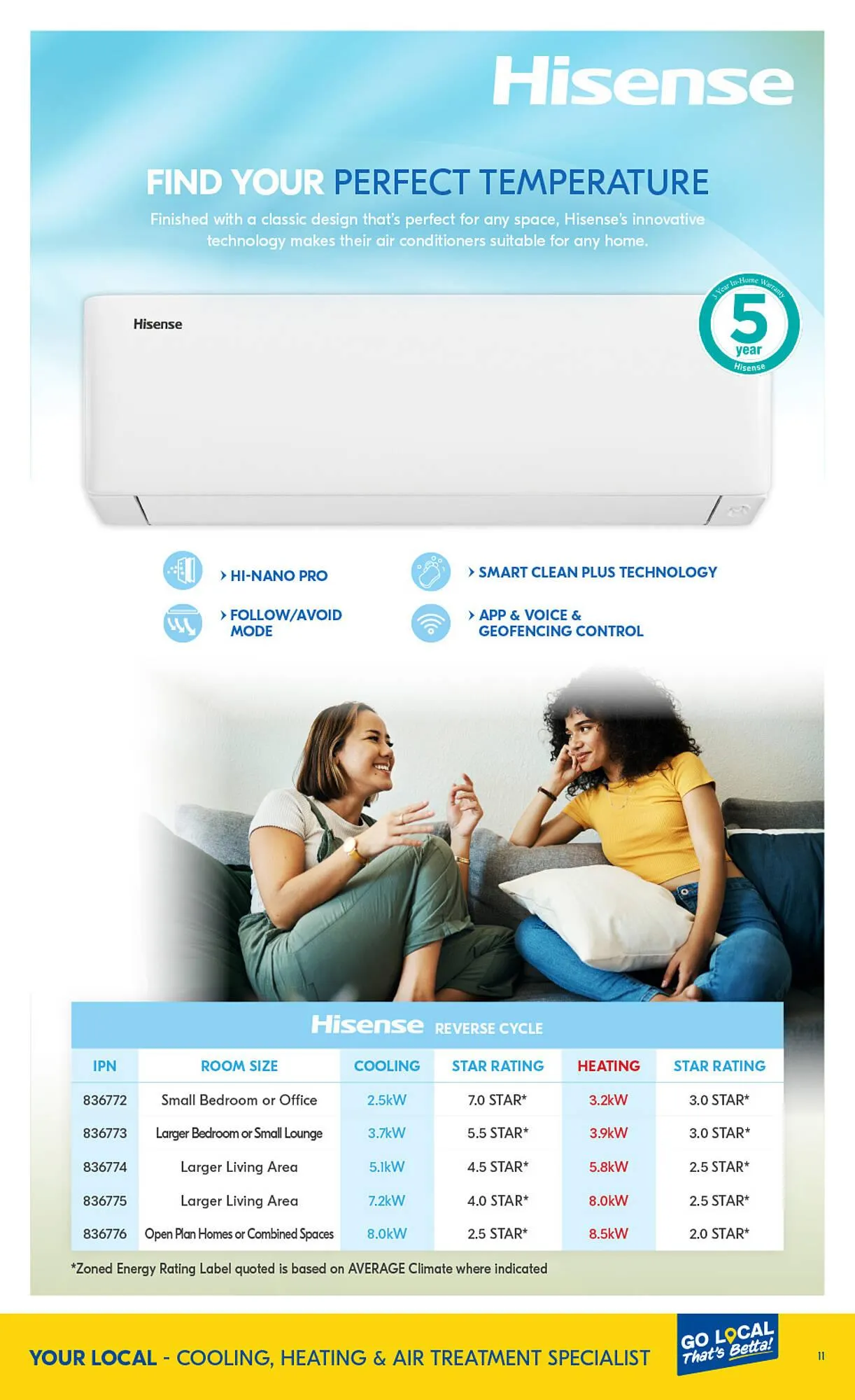 Betta catalogue - Catalogue valid from 3 November to 31 January 2026 - page 11