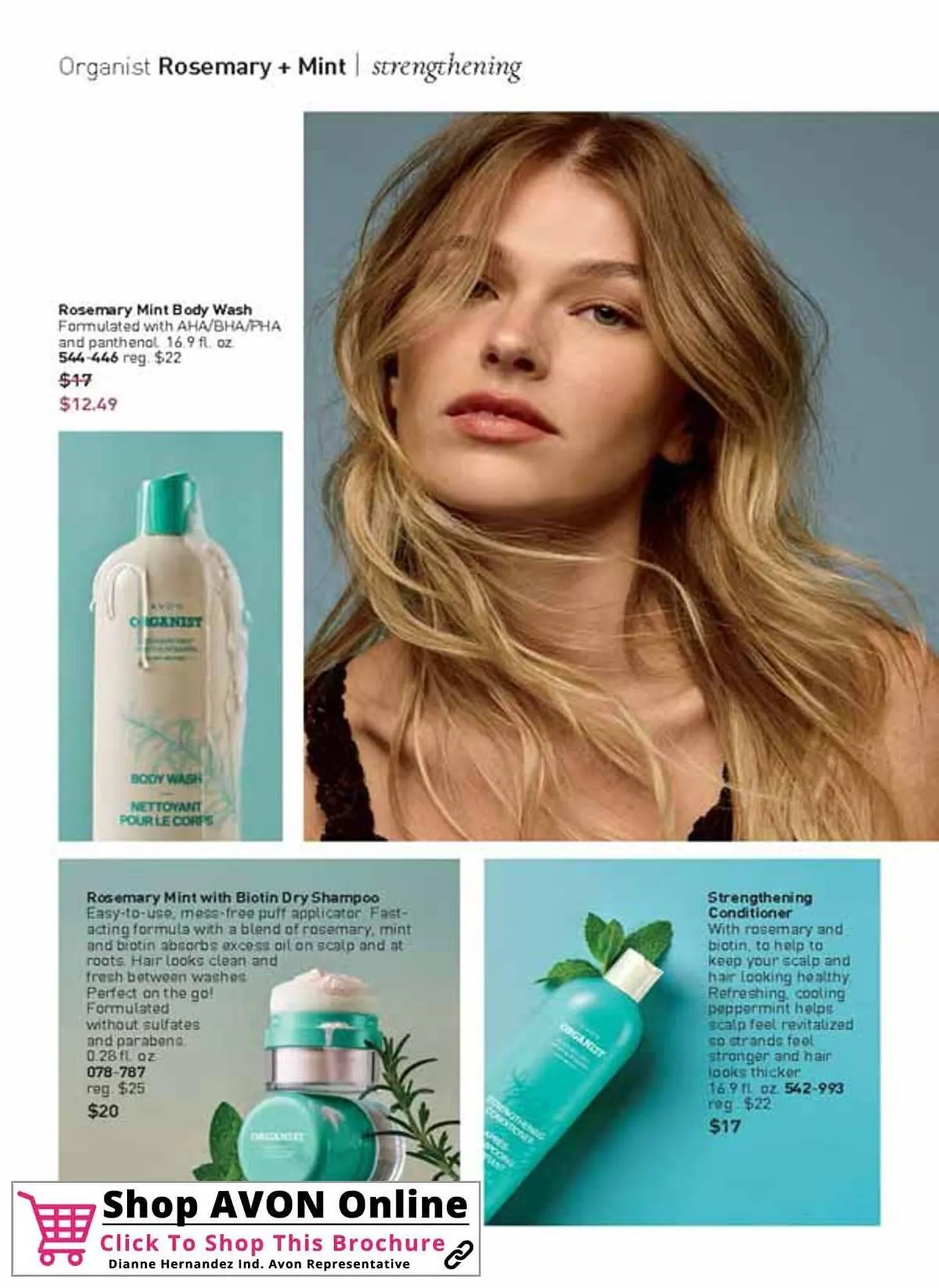 Avon catalogue - Catalogue valid from 27 April to 2 June 2026 - page 40