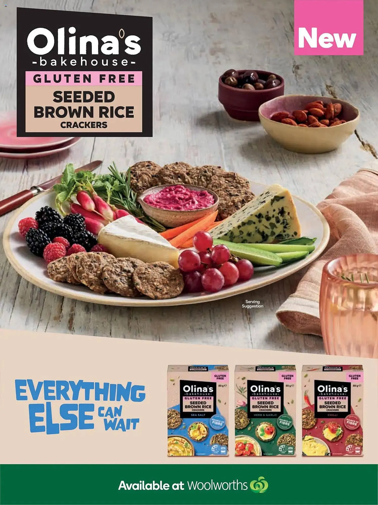 Woolworths catalogue - Catalogue valid from 31 March to 30 April 2026 - page 60