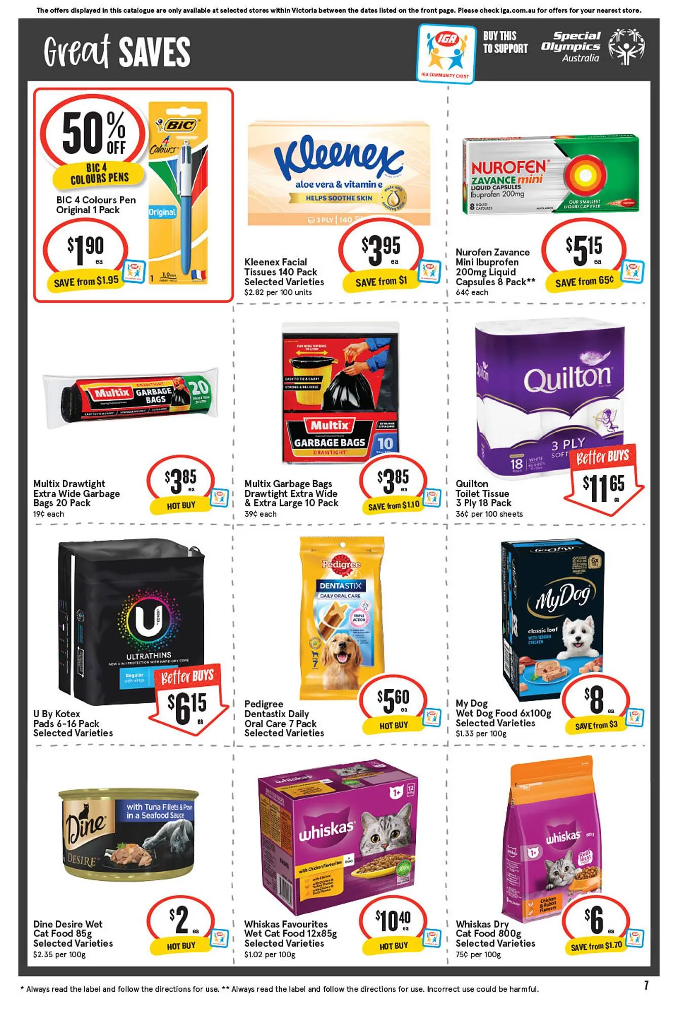 IGA catalogue - Catalogue valid from 13 May to 19 May 2026 - page 8