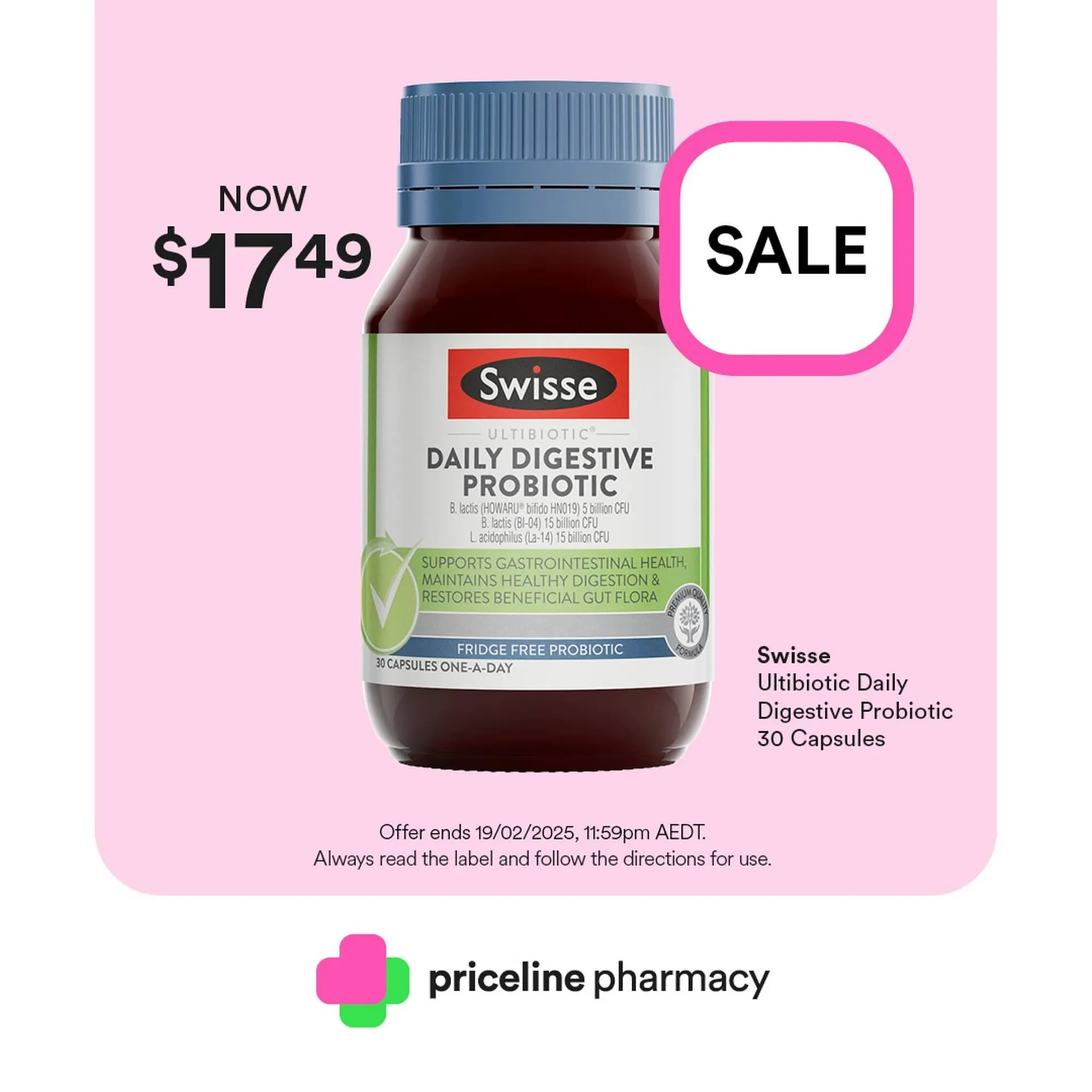 Priceline catalogue - 1