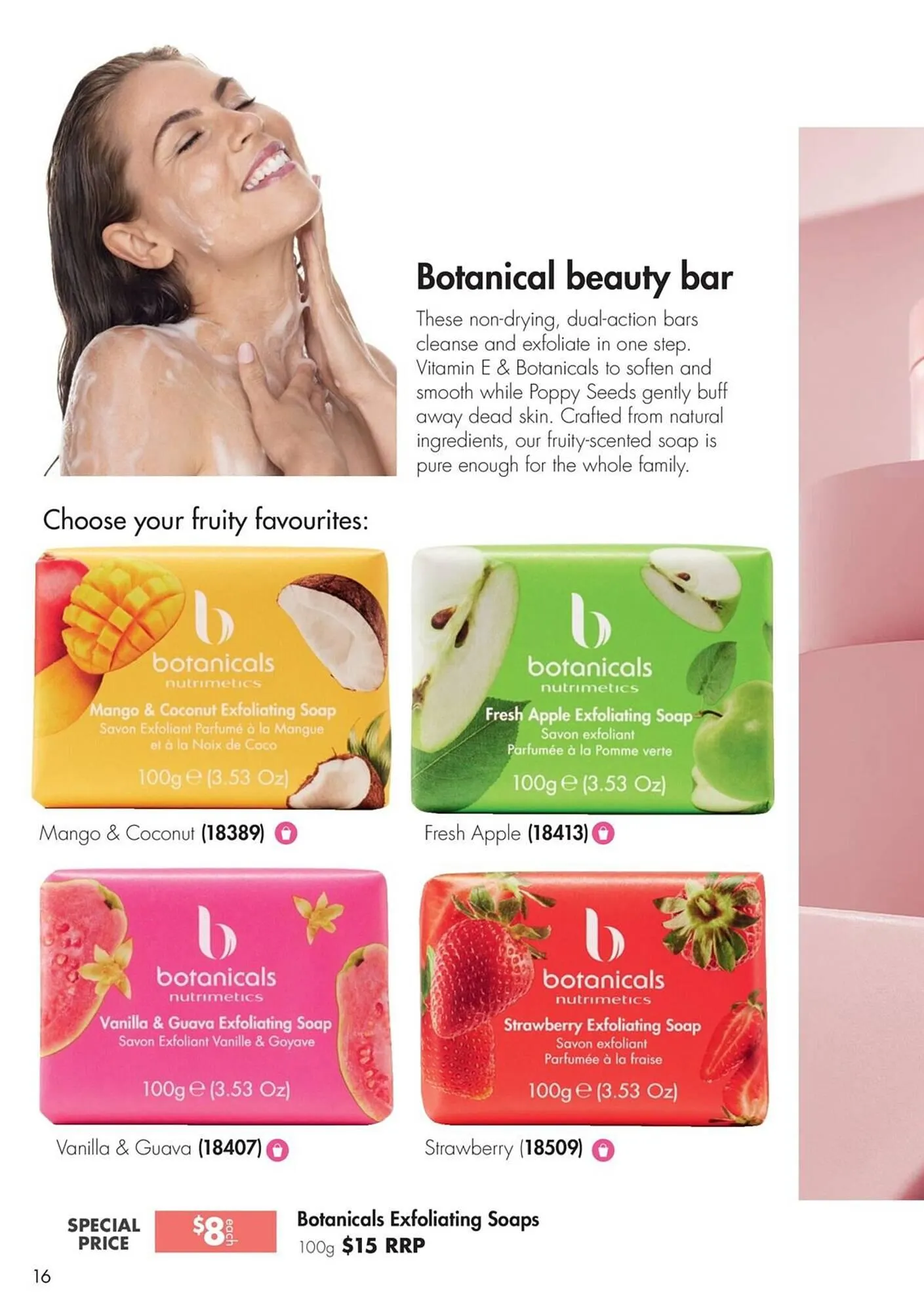 Nutrimetics catalogue - Catalogue valid from 27 May to 2 June 2025 - page 16