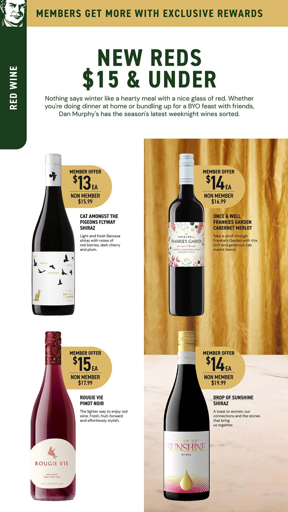 Dan Murphy's catalogue - Catalogue valid from 29 May to 11 June 2025 - page 4