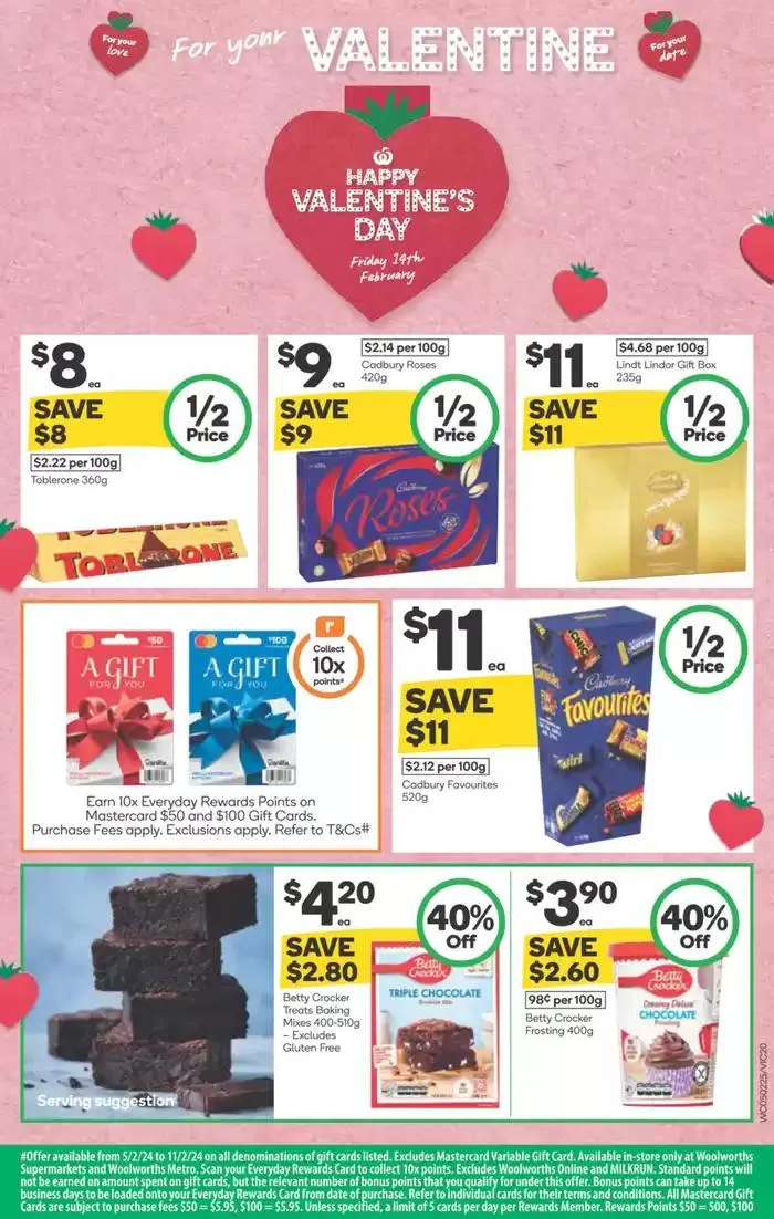 Weekly Specials - 05/02 - Catalogue valid from 5 February to 11 February 2025 - page 20